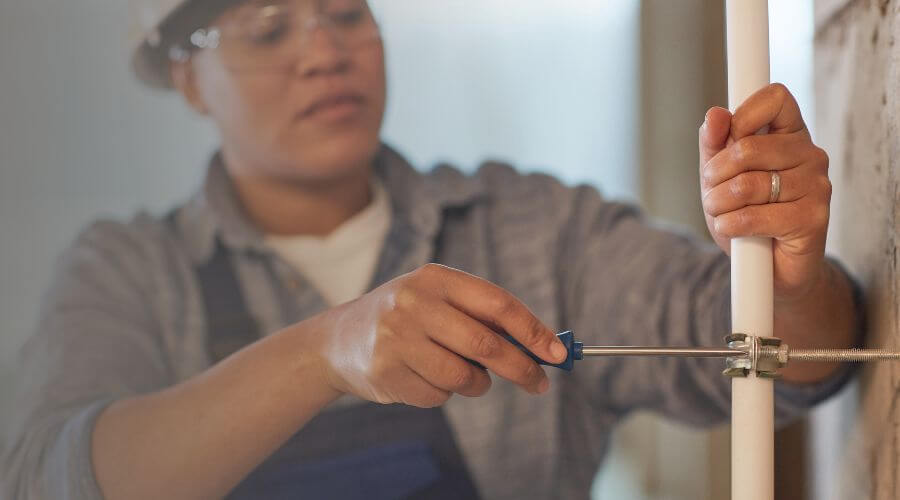 Local expert plumbing services in Dell, AR